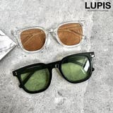 ウェリントンカラーサングラス | LUPIS | 詳細画像1