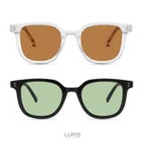 ウェリントンカラーサングラス | LUPIS | 詳細画像8