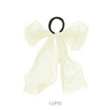 シフォンリボンヘアゴム | LUPIS | 詳細画像2 