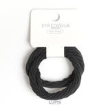 リブジャージヘアゴム  | LUPIS | 詳細画像4 