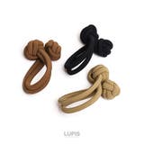 ノットボールヘアゴム | LUPIS | 詳細画像2 