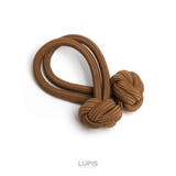 ノットボールヘアゴム | LUPIS | 詳細画像6 