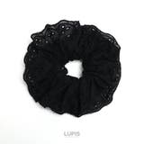 コットンレースシュシュ | LUPIS | 詳細画像4 