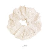 コットンレースシュシュ | LUPIS | 詳細画像5 