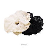 コットンレースシュシュ | LUPIS | 詳細画像7 
