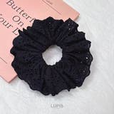 コットンレースシュシュ | LUPIS | 詳細画像9 