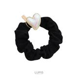 オーロラハートシュシュヘアゴム | LUPIS | 詳細画像4 