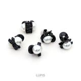 ≪1個入り≫パールポイントプチヘアクリップ | LUPIS | 詳細画像3 