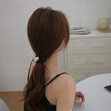 メタルハートシュシュヘアゴム | LUPIS | 詳細画像6 