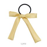 サテンリボンヘアゴム | LUPIS | 詳細画像8 