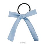 サテンリボンヘアゴム | LUPIS | 詳細画像9 