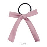 サテンリボンヘアゴム | LUPIS | 詳細画像10 