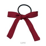 サテンリボンヘアゴム | LUPIS | 詳細画像13 