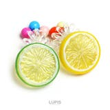 シトラススプリングヘアゴム | LUPIS | 詳細画像5