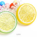 シトラススプリングヘアゴム | LUPIS | 詳細画像8