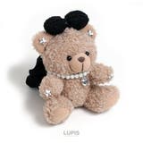 ベアーぬいぐるみシュシュ | LUPIS | 詳細画像3