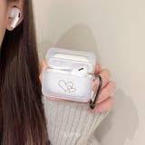 キューブ型ハートAirPodsケース | LUPIS | 詳細画像4 