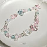 バラエティビーズストラップ | LUPIS | 詳細画像4