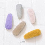 ドロップファーパッチンヘアピン  | LUPIS | 詳細画像2 