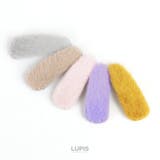 ドロップファーパッチンヘアピン  | LUPIS | 詳細画像3 