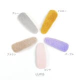 ドロップファーパッチンヘアピン  | LUPIS | 詳細画像4 