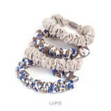 カラーフラワーヘアゴムセット 【ヘアアクセサリー】 | LUPIS | 詳細画像4 