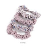 カラーフラワーヘアゴムセット 【ヘアアクセサリー】 | LUPIS | 詳細画像5 