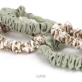 カラーフラワーヘアゴムセット 【ヘアアクセサリー】 | LUPIS | 詳細画像6 