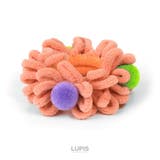 ピンク | もこもこファンシーヘアゴム【ヘアアクセサリー】 | LUPIS