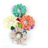 もこもこファンシーヘアゴム【ヘアアクセサリー】 | LUPIS | 詳細画像5 
