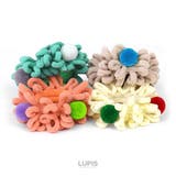 もこもこファンシーヘアゴム【ヘアアクセサリー】 | LUPIS | 詳細画像6 