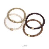 ひねりラインヘアゴムセット【4色セット】 | LUPIS | 詳細画像2 