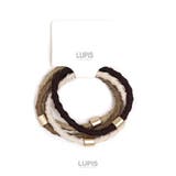 ひねりラインヘアゴムセット【4色セット】 | LUPIS | 詳細画像6 