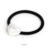 ハートヘアゴム | LUPIS | 詳細画像3 