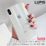 オーロラクリアiPhone用ケース | LUPIS | 詳細画像1