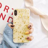 マーブル×ゴールドリーフiPhoneケース【iPhone7 iPhone8 iP… | LUPIS | 詳細画像4 