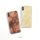 マーブル×ゴールドリーフiPhoneケース【iPhone7 iPhone8 iP… | LUPIS | 詳細画像6 