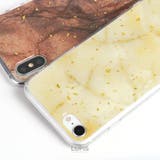マーブル×ゴールドリーフiPhoneケース【iPhone7 iPhone8 iP… | LUPIS | 詳細画像7 