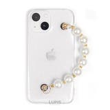 パールハンドルiPhoneケース | LUPIS | 詳細画像2