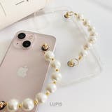 パールハンドルiPhoneケース | LUPIS | 詳細画像5