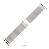 メッシュメタルAppleWatchバンド【38mm 40mm 41mm | LUPIS | 詳細画像2 