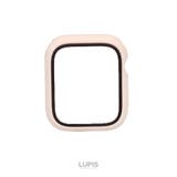 ピンク | カラーフレームAppleWatchケース【41mm・44mm・45mm】 | LUPIS