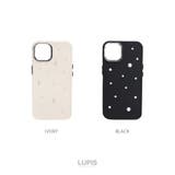 ドットパールiPhoneケース【iPhone14・iPhone15】 | LUPIS | 詳細画像4