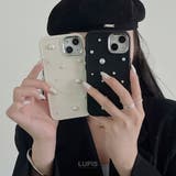 ドットパールiPhoneケース【iPhone14・iPhone15】 | LUPIS | 詳細画像7