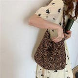 レオパード柄トートバッグ | LUPIS | 詳細画像2 