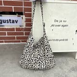 レオパード柄トートバッグ | LUPIS | 詳細画像3 