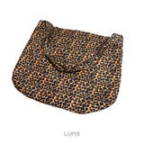 レオパード柄トートバッグ | LUPIS | 詳細画像5 