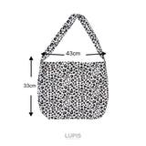 レオパード柄トートバッグ | LUPIS | 詳細画像7 