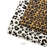 レオパード柄トートバッグ | LUPIS | 詳細画像7 