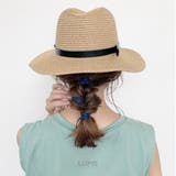 ブラックベルト中折れハット | LUPIS | 詳細画像4 